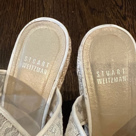 Stuart Weitzman Wedge Heels - Picture 3 of 7